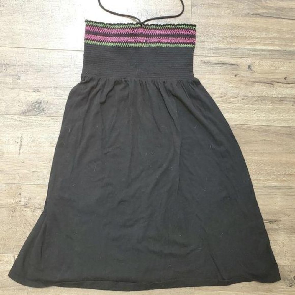 •KiRRa• Black Dress/Swim Cover up